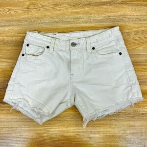 Women’s Ralph Lauren Denim & Supply White Shorts - Size 27